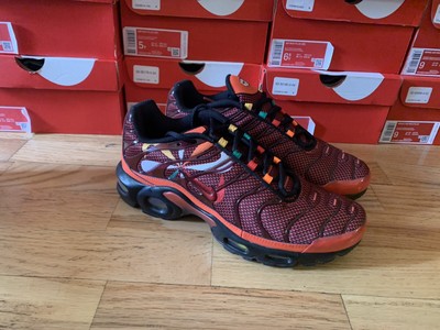 air max plus sunburst