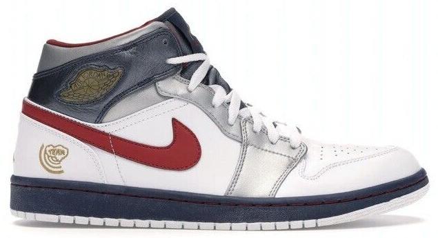 Jordan Retro Olympic for Sale Authenticity Guaranteed
