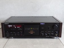 SONY TC-K909ES TAPE DECK VINTAGE REVISIONATO RARO