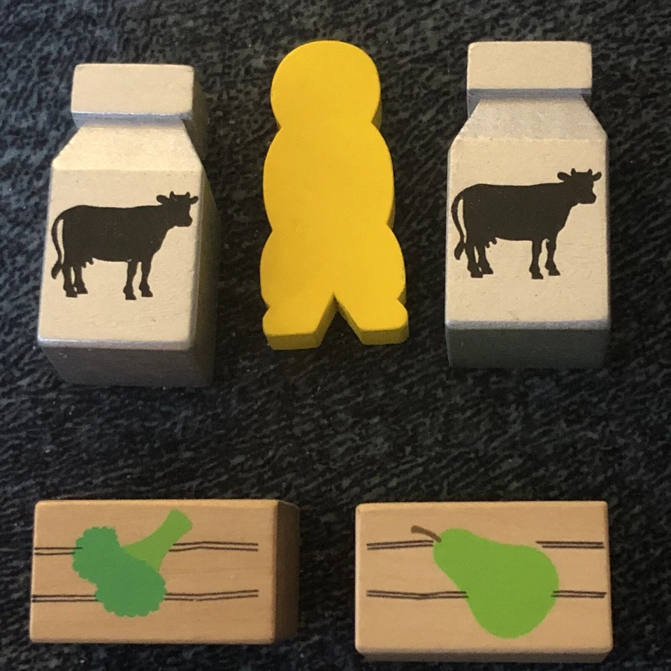 Lego Duplo Thomas & Friends vías de tren y accesorios de madera Foto 4 de 4