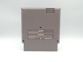 Nintendo NES - Rad Racer - FRA - Loose