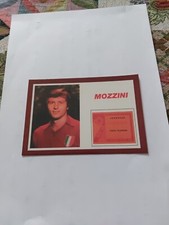 Cartolina Postale Centenario Del Toro MOZZINI :  Juventus - Torino 0-2 Del 1976