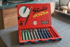 Universal Stylographic Pen Set Exstra Vintage Warehouse Stock