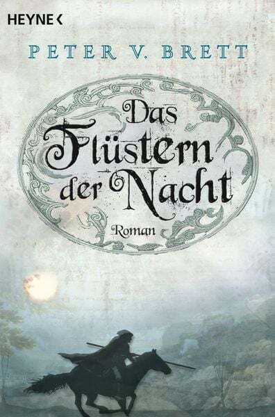 Thumbnail - Das Flüstern Der Nacht / Dämonenzyklus Bd. 2