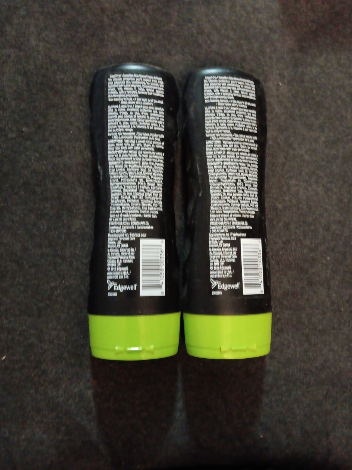 2 Edge 2-In-1 Moisturizing Shave Cream  Sensitive Skin (L14)