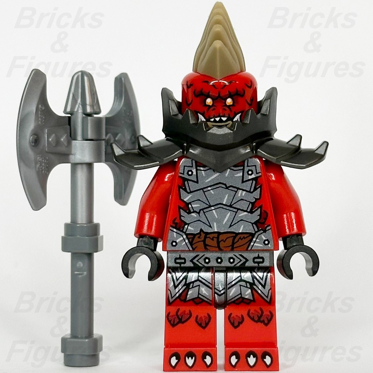 LEGO® Ninjago Dragonian Scout Minifigure Dragons Rising Season 3