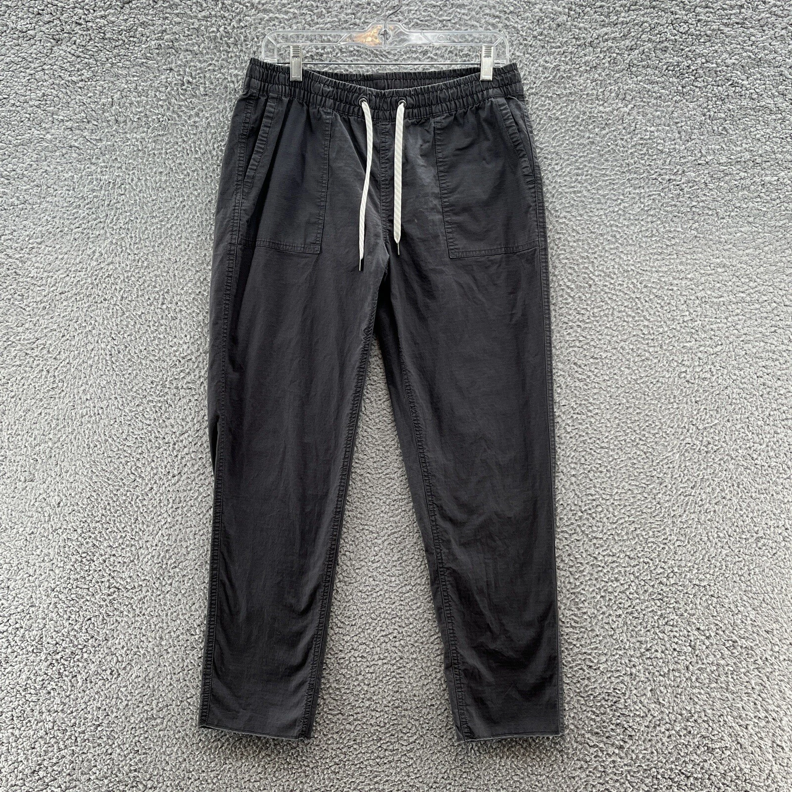 vuori ripstop pull on outdoor casual travel ankle pants