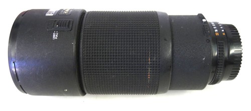 Nikon ED AF Nikkor 80-200mm 1:2.8 f/2.8 D Lens - GREAT CONDITION! #2 - Picture 3 of 7