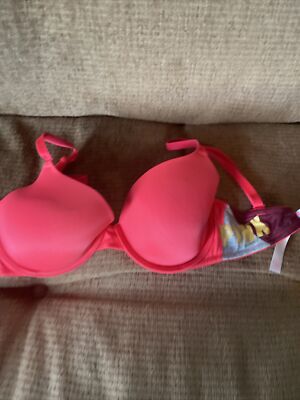VS Pink Bra 32dd | eBay