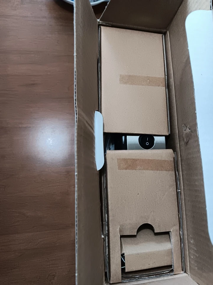 GE Rotating Serving Three Tier Tray Plug In or Battery Power 169146 New - Image 3 of 3