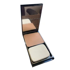 Dermajetics Compact Foundation SPF 12 - SOFT GINGER -  0.32 oz - NEW SEALED