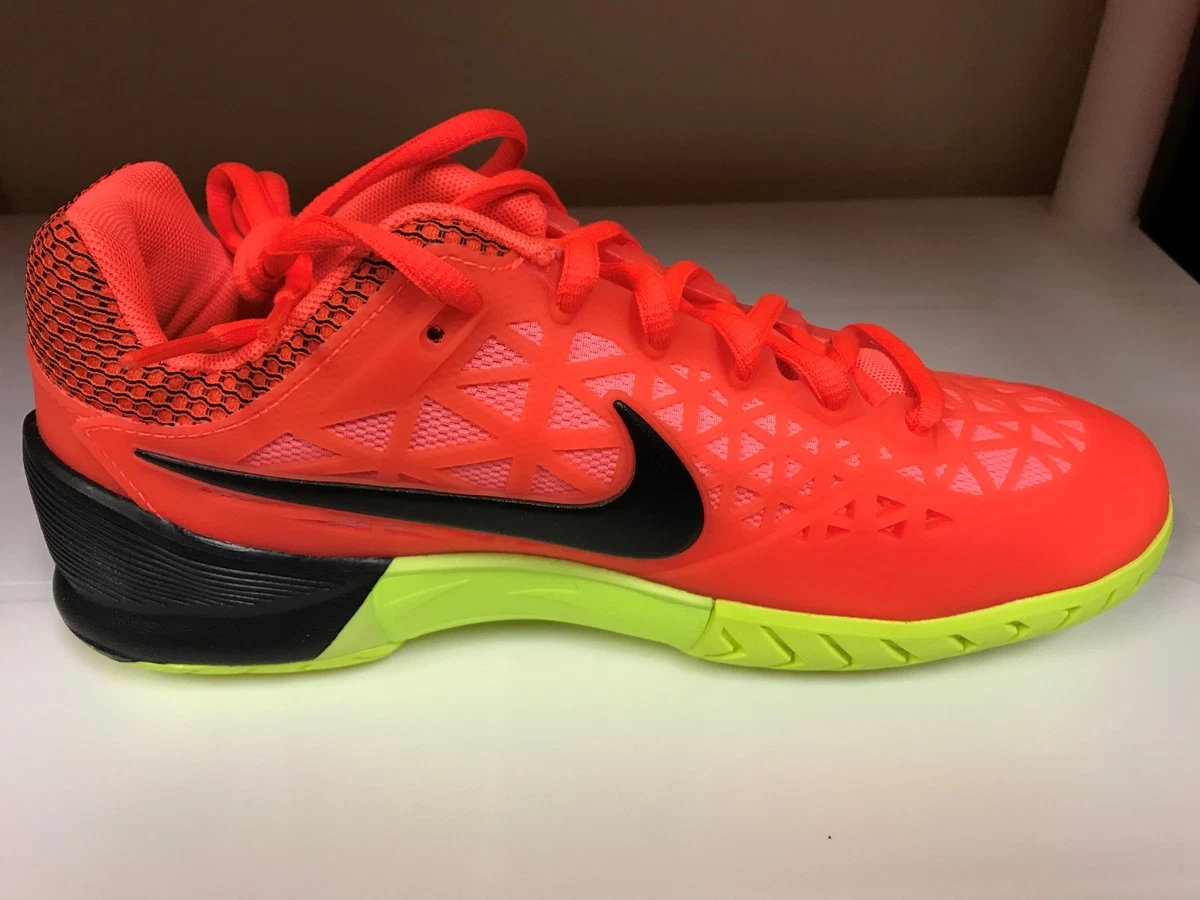Nike Men s Zoom Cage 2 Tennis Shoe Style 705247 800