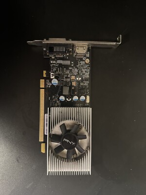 PNY NVIDIA GeForce GT 1030 2GB Ram and CPU Combo read desc