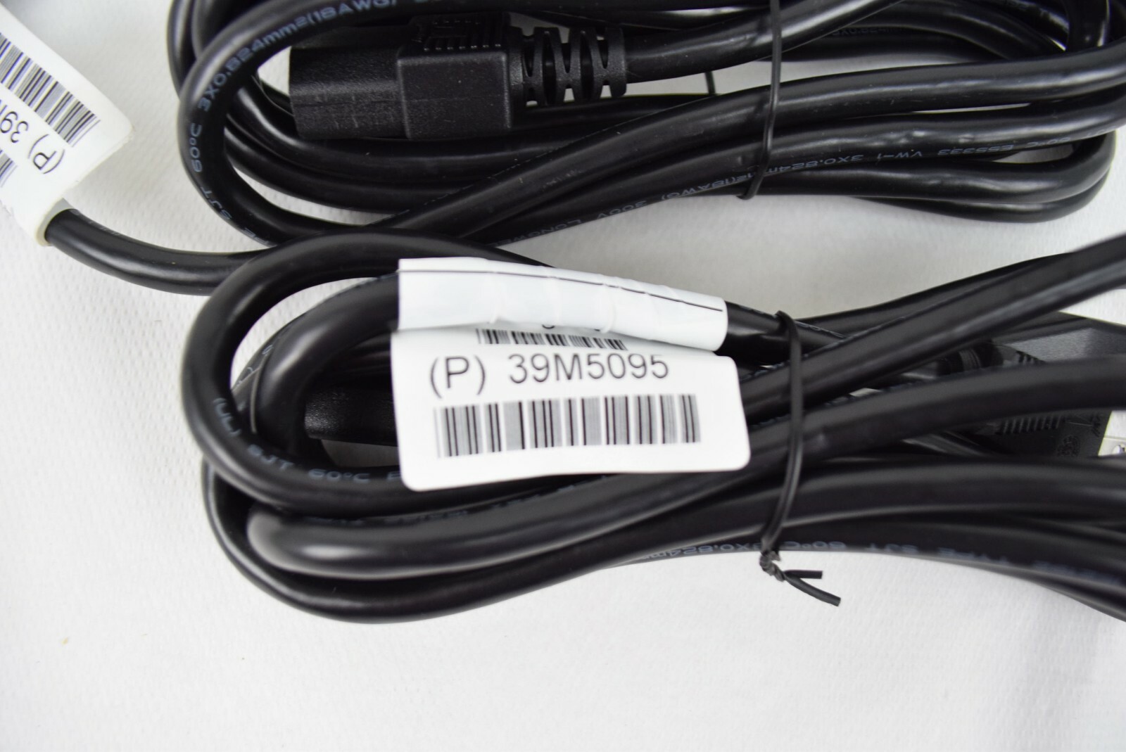 LongWell 39M5095 Power Cords EC H19160P 10A 250V Lot of 3 | eBay 