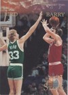 1996 Topps Stars - Larry Bird/Rick Barry #I-9