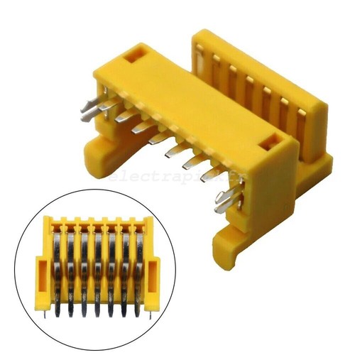 Terminal conector amarillo para Makita 18V BL1850 BL1830 batería de iones de litio PCB - Imagen 17 de 21