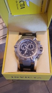 invicta scuba noma 3