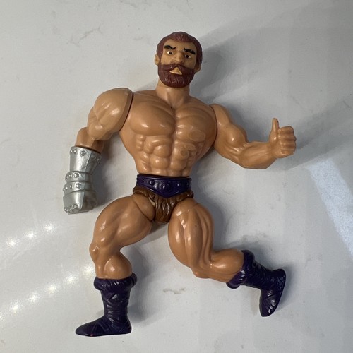 Vintage 1983 Masters Of The Universe MOTU He-Man Fisto Actionfigur Mattel - Bild 2 von 3
