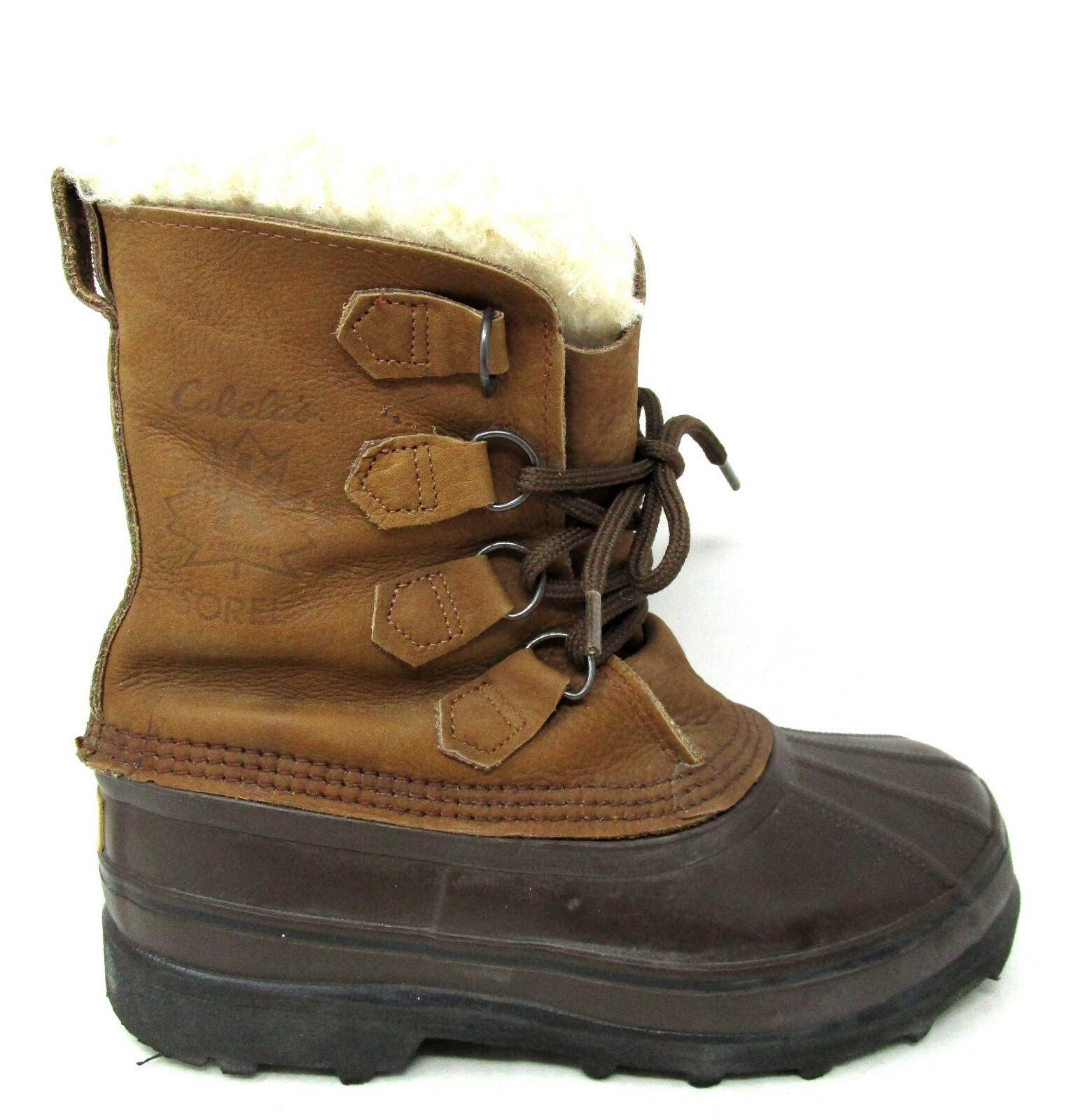 cabelas sorel mens boots