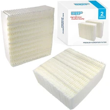 2x Wick Filters for Essick Air AIRCARE 821000 826000 826600 826800 826900 831000