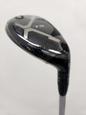 [NEW]Titleist Ts3 Hybrid/RH/Choose (Loft,Flex,Shaft)