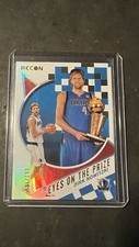 2020-21 Panini Recon - Eyes on the Prize Red #6 Dirk Nowitzki /199