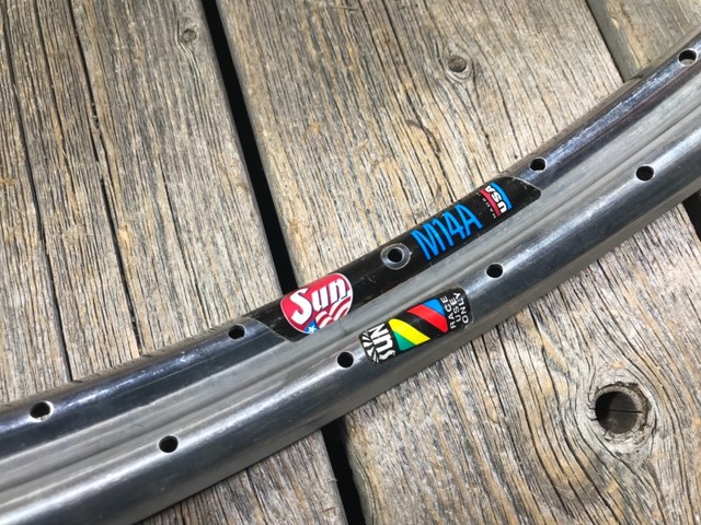 recumbent trike wheels