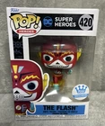 Funko Pop! Vinyl: DC Universe - The Flash - Funko (Exclusive) #420