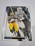 2022 Panini Impeccable AJ Dillon /50 Silver Base #43 Packers
