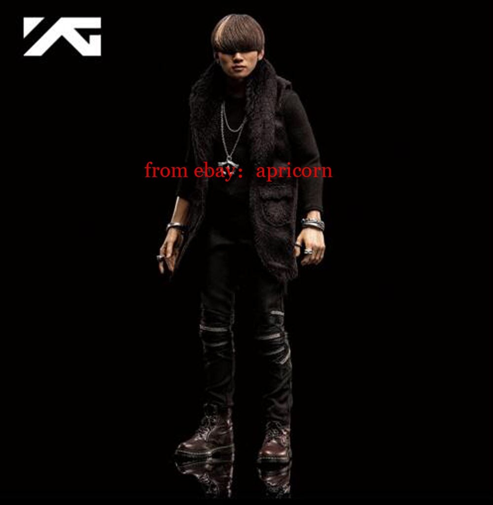 今だけ限定値下げ　BIGBANG daesung アクションフィギュア Enterbay EB Bigbang Daesung 1/6 Action Figure Model Collectible
