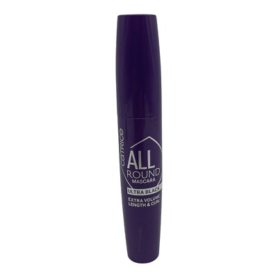Catrice Allround Mascara ultra black 010 schwarz.11 ml