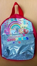 Color Me Shopkins Mini Back Pack