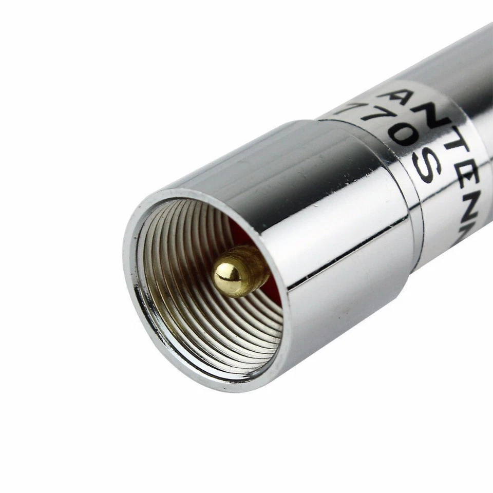 NAGOYA NL-770S Dual Band 144/430MHz Antenna SL16/UHF-J/M for Mobile Radio - Image 3 of 4