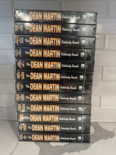 Lot Of 12 The Dean Martin Celebrity Roasts VHS Tapes Brand New Sealed