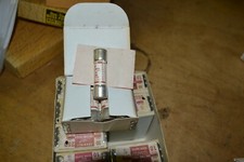 10 NIB FERRAZ SHAWMUT OT10 ONE-TIME FUSE 10a 10 AMP 250VAC