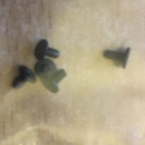 Schrauben für Hauptplatine für MacBook Pro 13" 2013 2014 2015 A1502