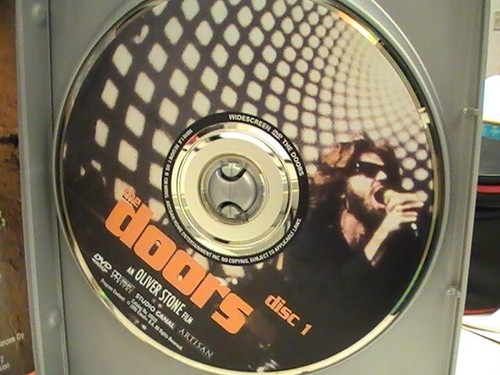 The Doors 2 DVD 1991 Sp Ed Val Kilmer Meg Ryan Oliver Stone Jim Morrison Dillon - Picture 16 of 18