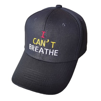 Men I Cant Breathe Photo Adjustable 
