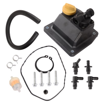 Fuel Pump Kit Valve Cover Fit for Kohler CH18-CH25 CH730-CH740 CH640S-CH640-0027