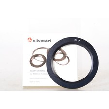 Silvestri 3315 Lee / Talos 77mm Filter Holder Adapter Ring 100 - Filter Adapter