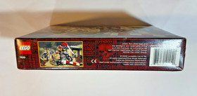 * New * Lego 7620 Indiana jones Motorcycle Chase  ( Sealed Box )