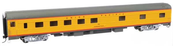 Walthers Proto 920-14104 HO Budd 10-6 Sleeper Lt UP Cabarton