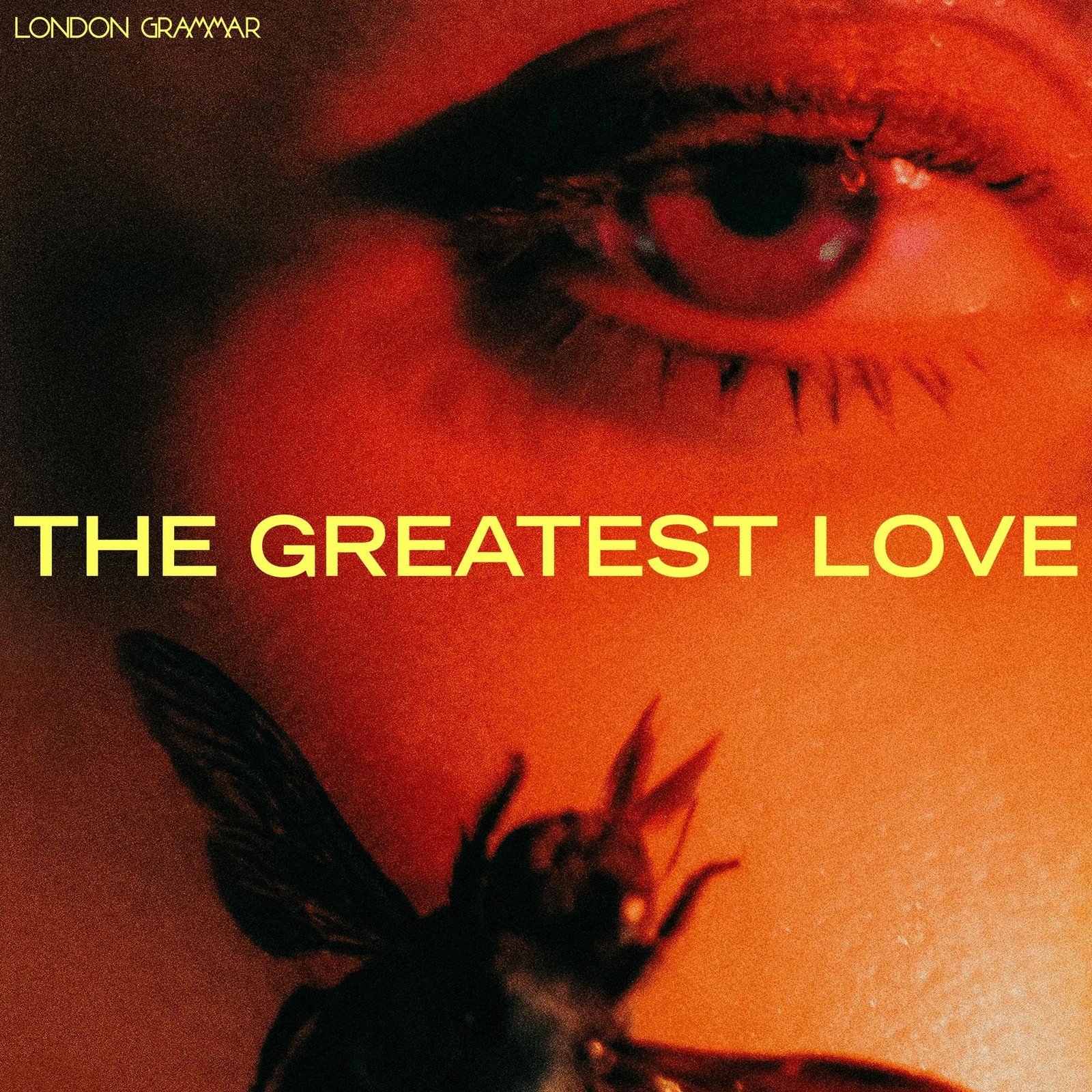 London Grammar Greatest Love LP Vinyl NEW