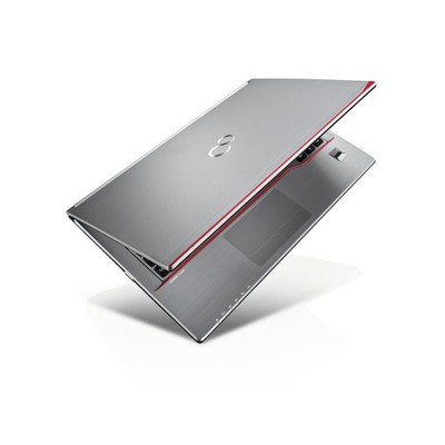 Used Fujitsu LIFEBOOK E756 i5, 8 GB, 256 GB SSD, 15,6'' Full HD, HD Grafik 520, 4