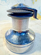 Lewmar 40 Ocean Series Self Tailing Two Speed Sailing Winch, FREE FAST SHIP! NEW