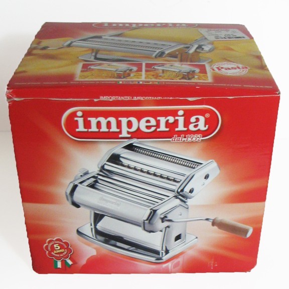New Imperia i Pasta Machine Make Classic Italian Pasta Made in Italy