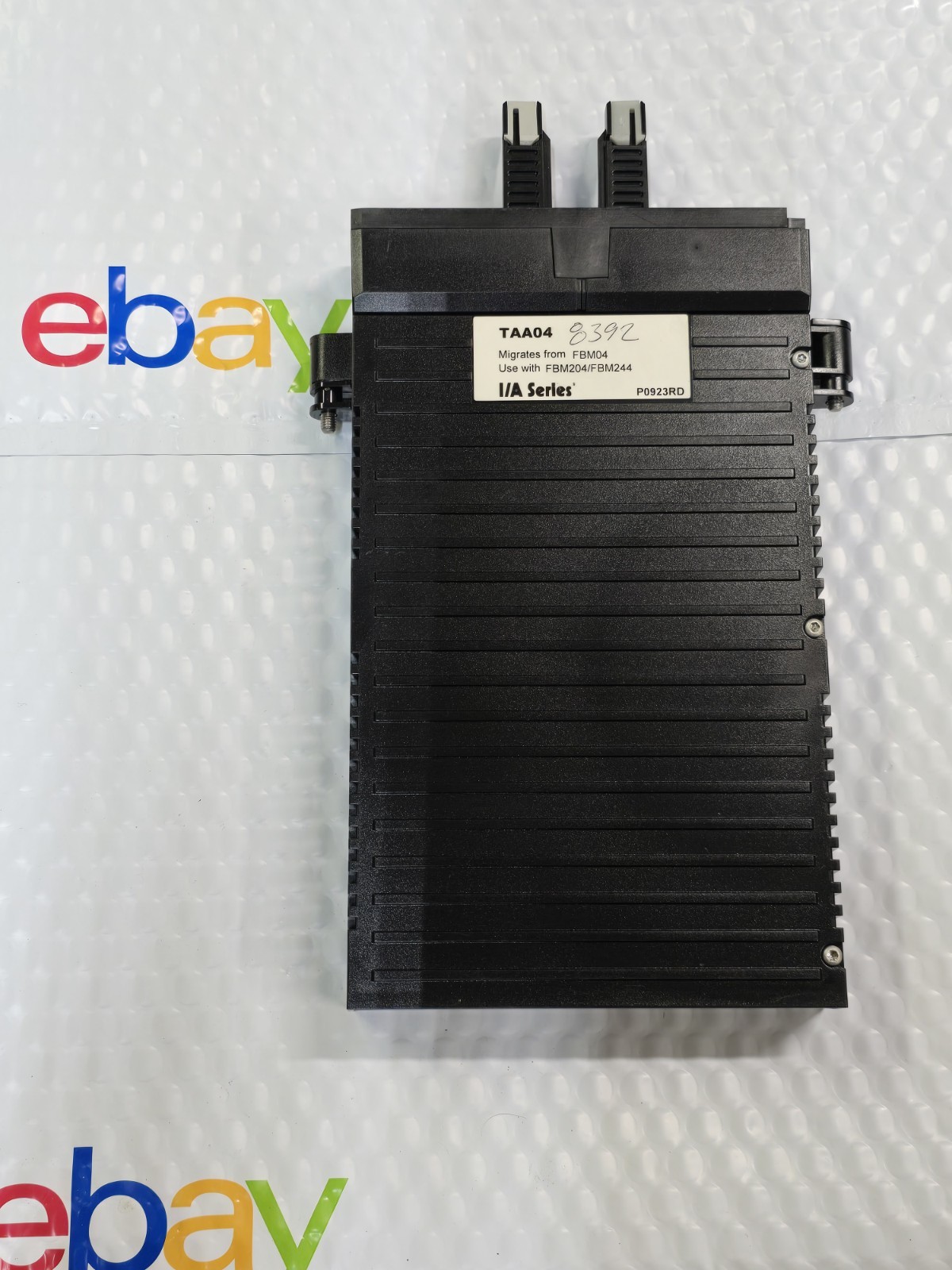 Invensys I/A Series TAA04 P0923RD Term ASSY Adapter