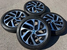 4 ORIGINAL 19" ALU WINTERRÄDER BMW i3 i3s 155/70R19 88T STYLING 428 NEU FREIHAUS