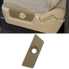 1PC Compatible with Ford F150 Seat Switch Trim Cover Panel 2011 2012 2013
