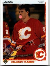 1990-91 Upper Deck - Joel Otto #141